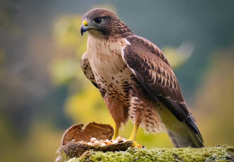What Can a Hawk Eat
