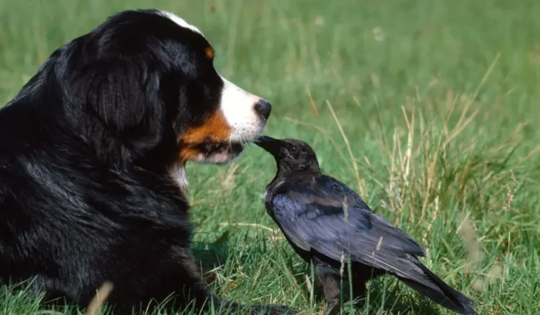 Are Crows Smarter Than Dogs