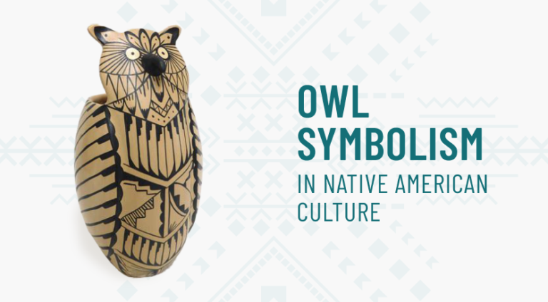 What Do Owls Represent in Native American Culture