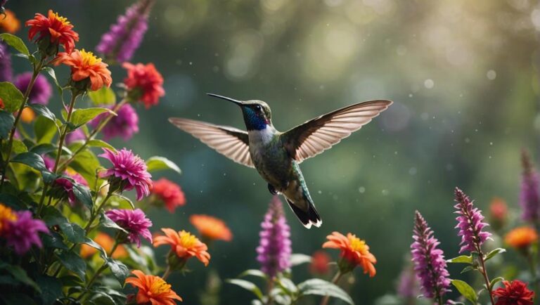 What Does It Mean to Dream About Hummingbirds