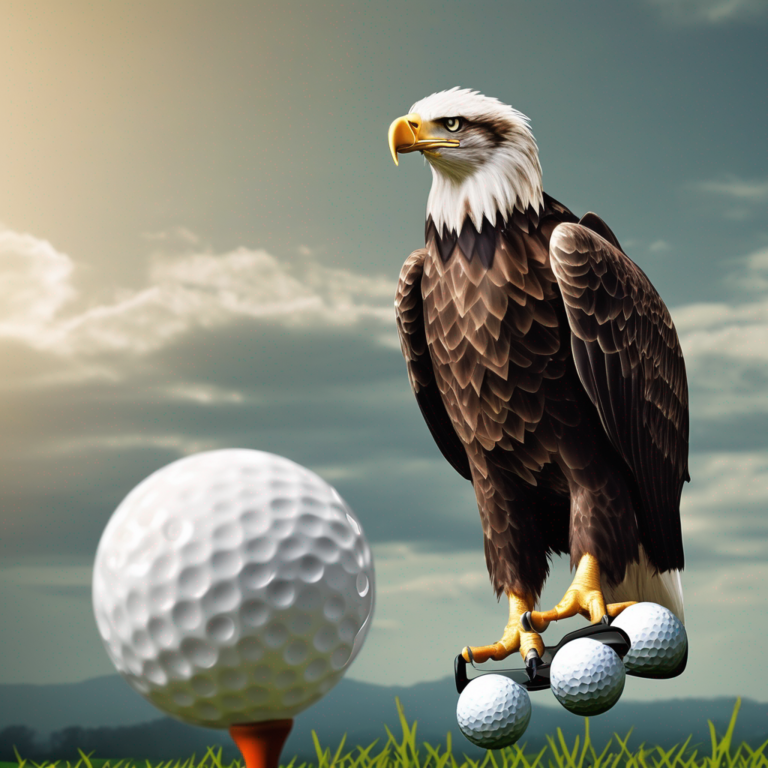 What is an Eagle in Golf