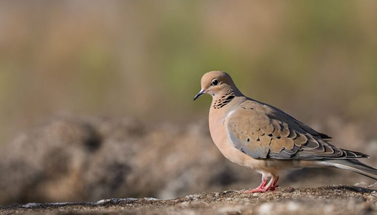 Why Do Mourning Doves Make That Sound