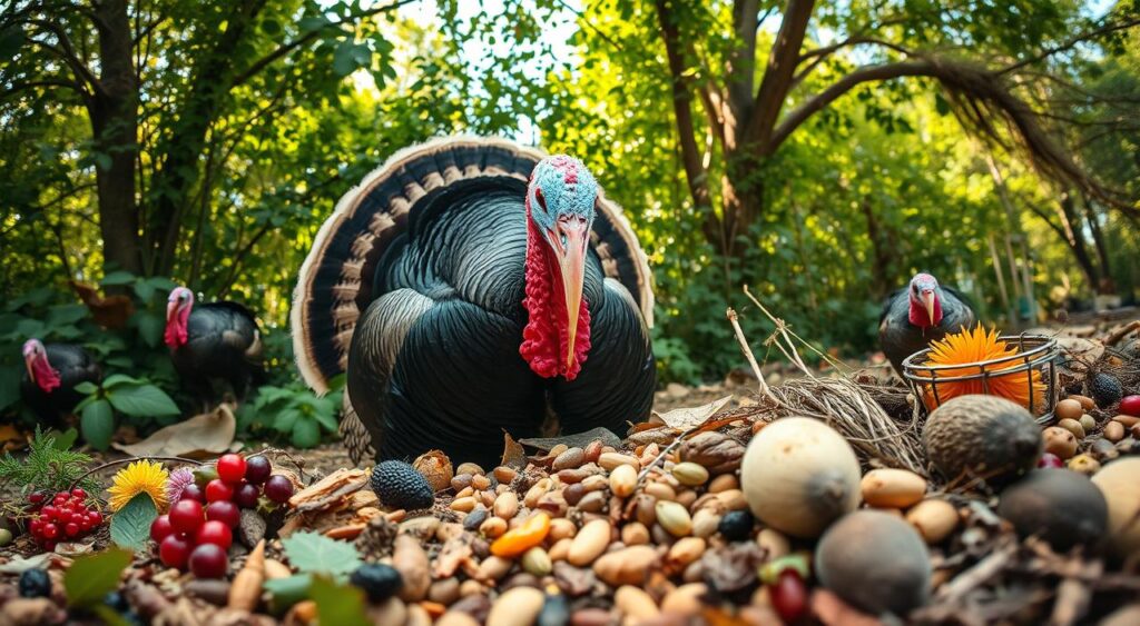 Omnivorous Turkey Diet Omnivorous Turkey Diet