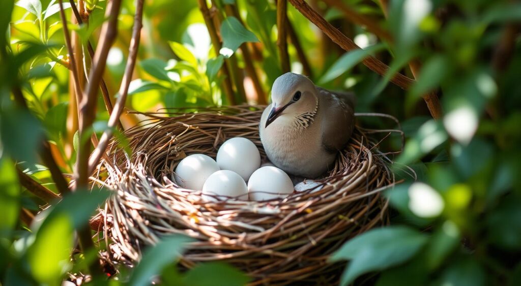 Dove Nesting Environment